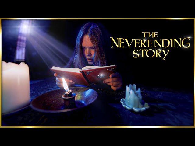 NEVER ENDING STORY (LIMAHL) - Epic Power Metal version