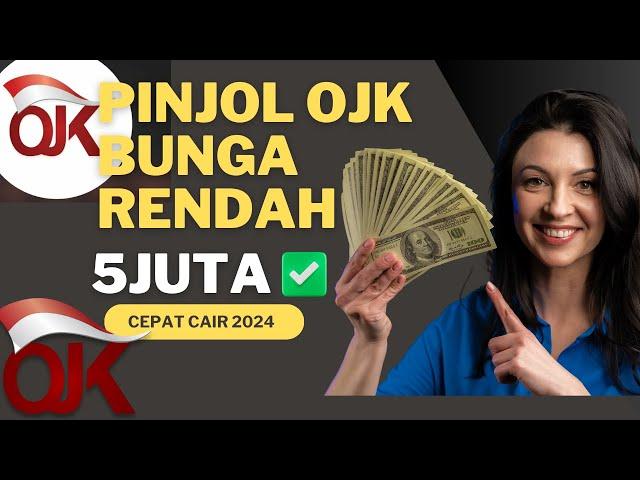 3 APLIKASI PINJAMAN ONLINE YANG AMAN DAN TERDAFTAR DI OJK - PINJOL BUNGA RENDAH