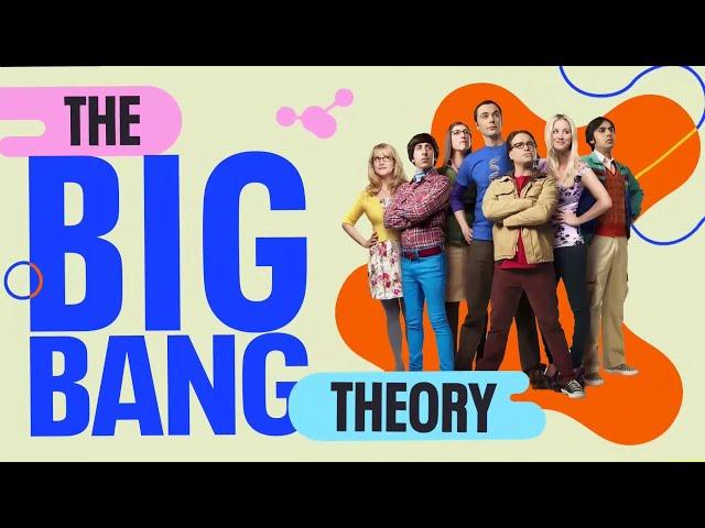 The Big Bang Theory every Night on Nick@Nite Promo (Nick@Nite U.S.)