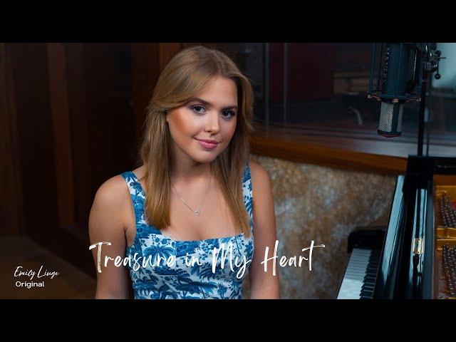 Emily Linge - Treasure in My Heart (Official Music Video)