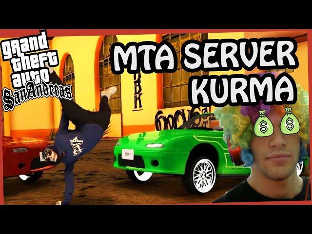 MTA SERVER KURMA SCRİPT YÜKLEME w/ ÜCRETSİZ