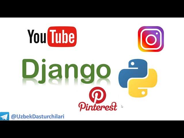 Web dasturlash || Django 2 - dars