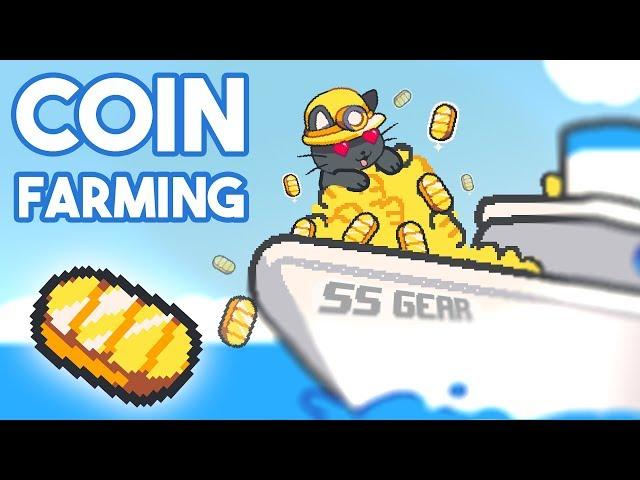 Super Cat Tales 2 Coin Farming