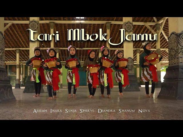 TARI ANAK-ANAK MBOK JAMU