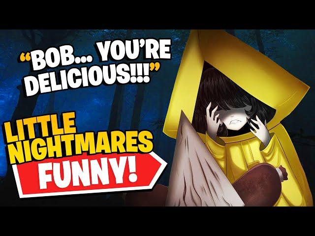 Rico's *NEW* Little Nightmares (Funny Compilation #11)