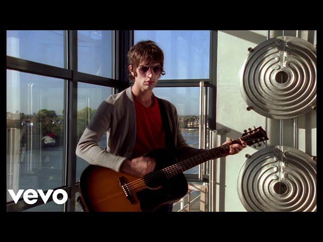 The Verve - Lucky Man (Official Music Video)