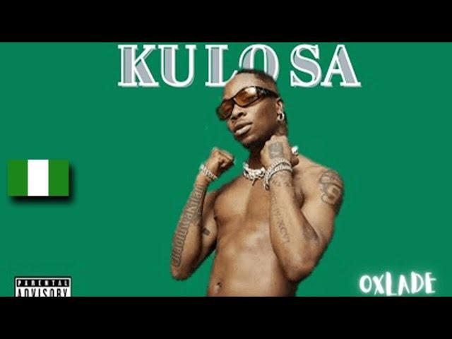 Oxlade- ku Lo sa (speed up song)TikTok version