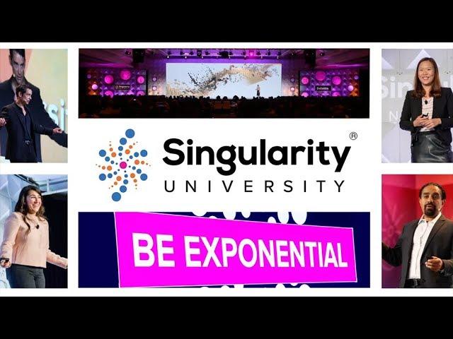 Singularity University Global Summit 2018