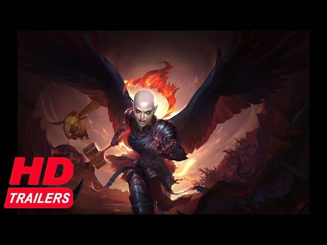 Neverwinter Avernus Official Launch Trailer HD