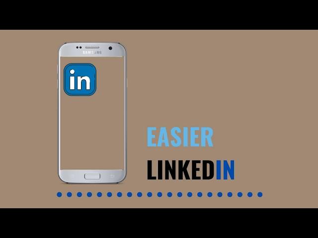 LinkedIn Topic | III Chapter