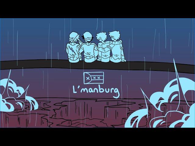 Bye L'manburg (anthem) - Dream SMP Animation