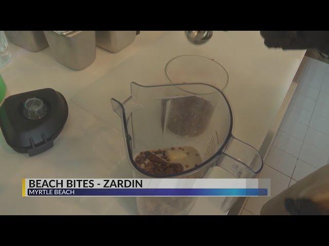 Beach Bites: Health-conscious cravings at Zardin