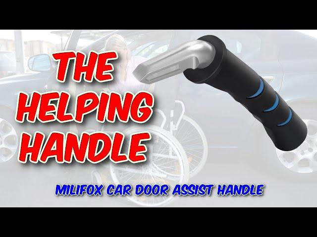 Milifox Car Door Assist Handle Review