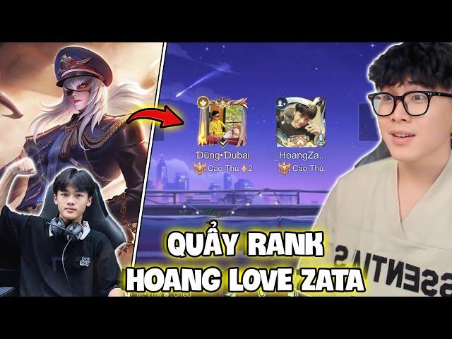 VUX LẦN ĐẦU THỊ PHẠM ZATA TRƯỚC MẶT HOANG LOVE ZATA VÀ CÁI KẾT  CƯỜI RA NƯỚC MẮT