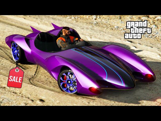Scramjet Review & Best Customization SALE NOW! GTA 5 Online Is it worth buying? NEW! Best PAINT