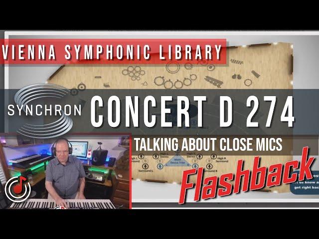 VSL SYNCHRON Concert D 274 | The Close Mics | Livestream Flashback