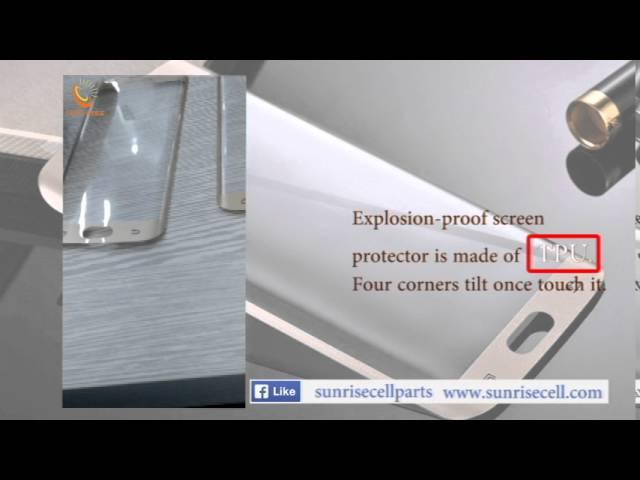 Tempered Glass VS Explosion-Proof Screen Protector