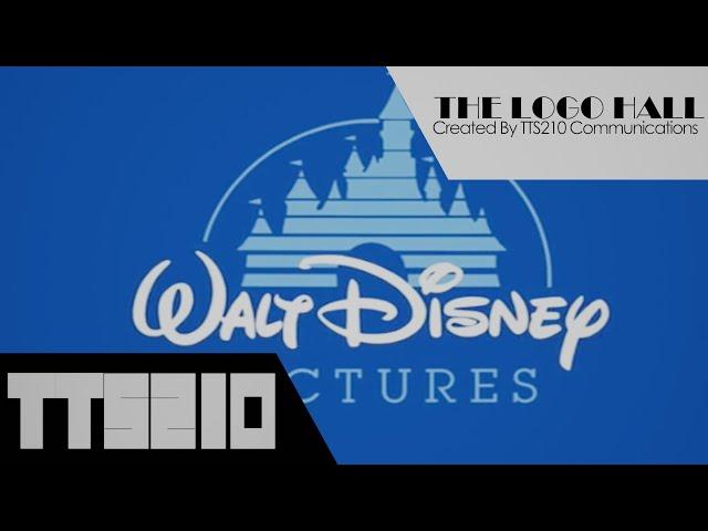 Walt Disney Pictures | The Logo Hall (Suggested By Colleen Defabbio)