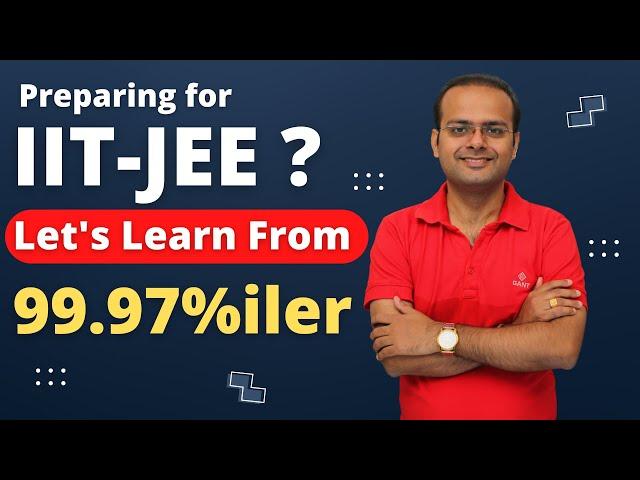 JEE Mains 2022 Topper Interview with Vineet Loomba Sir