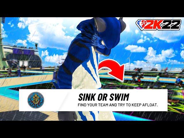 *NEW* SINK OR SWIM EVENT DETAILS IN NBA 2K22! + HOW TO WIN! COMP EVENTS MAKING A RETURN?