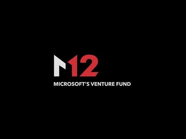 M12 - Microsoft's Venture Fund