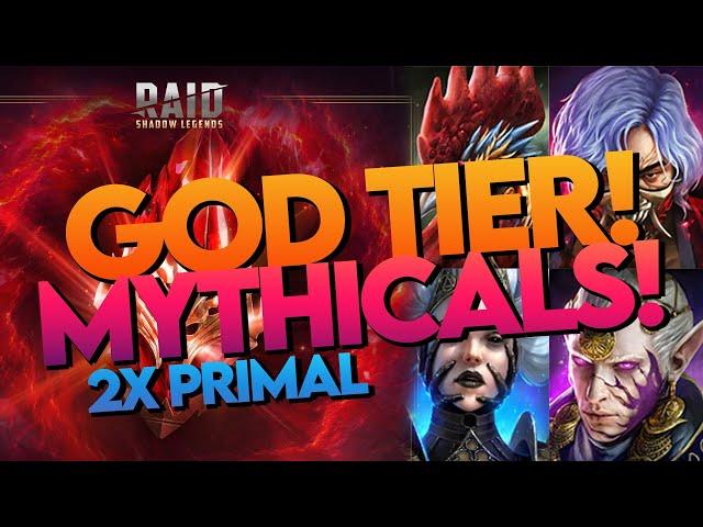 Real 2x Primal Shard! We Did Amazing Pulls! | Raid: Shadow Legends