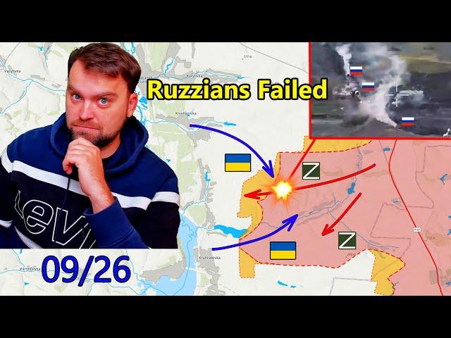 Update from Ukraine |  Good news from Kursk. Ukraine goes to Lgov | Bad news from Vuhledar