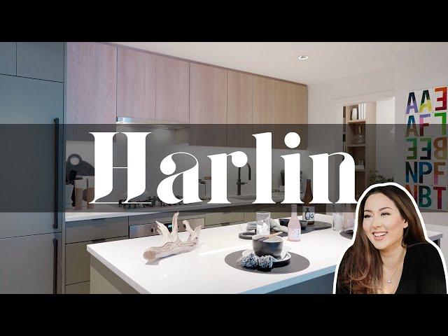 Harlin by Wesgroup | Vancouver Presale Condo Starting Under $600,000 in River District