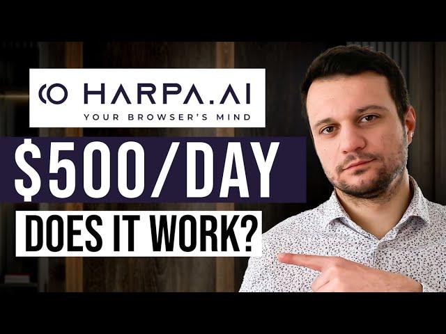 How To Make Money With Harpa AI In 2025 (For Beginners)