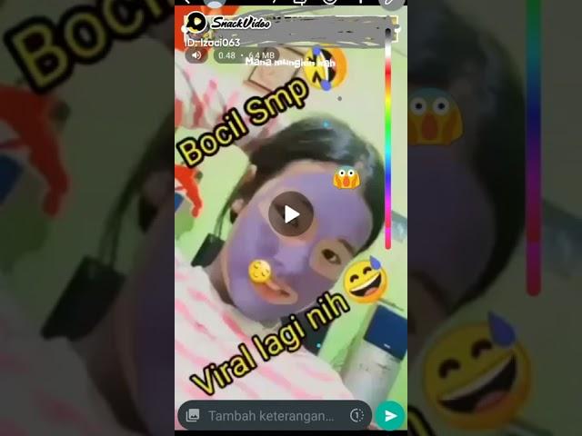 Bocil SMP Viral