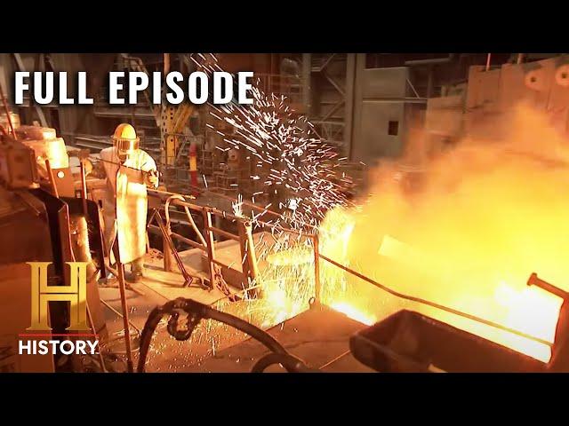 Modern Marvels: Extreme Heat & Brutal Cold (S14, E16) | Full Episode