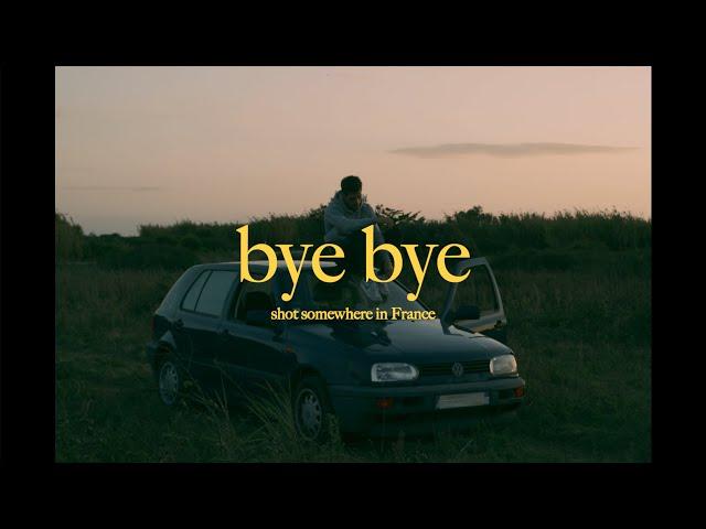 Oscar Anton - bye bye