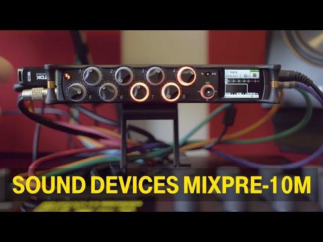 Sound Devices MixPre-10M