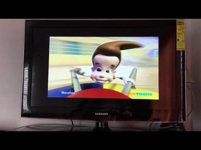 Jimmy Neutron Jimmy Run To Merry Go Round