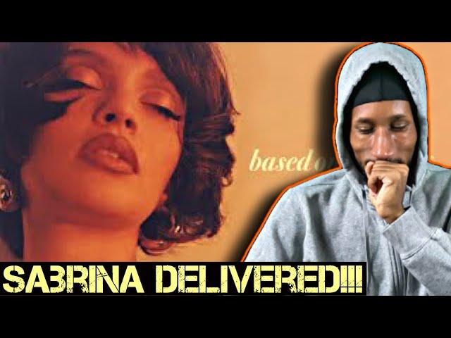 Reacting To Some Songs From Sabrina Claudio "Based On A Feeling" Album! | THIS IS FIRE!