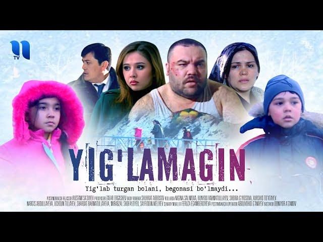 Yig'lamagin (o'zbek film)