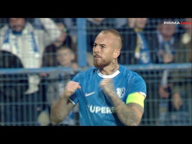 REZUMAT | Farul - Univ. Craiova 3-2. Victorie mare pentru constănțeni, criză prelungită a oltenilor