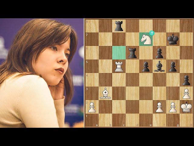 Maybe Spassky Was Right About Ivanchuk...