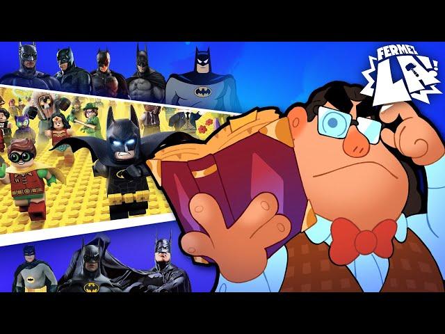 Lego Batman, Le meilleur batman ? - 𝙁𝙀𝙍𝙈𝙀𝙕 𝙇𝘼 𝙀𝙨𝙨𝙖𝙞