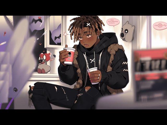 juice wrld-Sun Sign (unreleased) prod.cj x rockyroadz (amv)