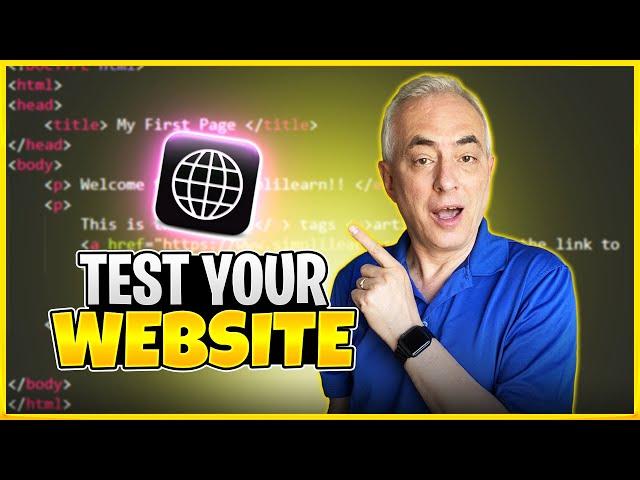 How to Test Your Website On Different Devices / Browsers - Don Crowther