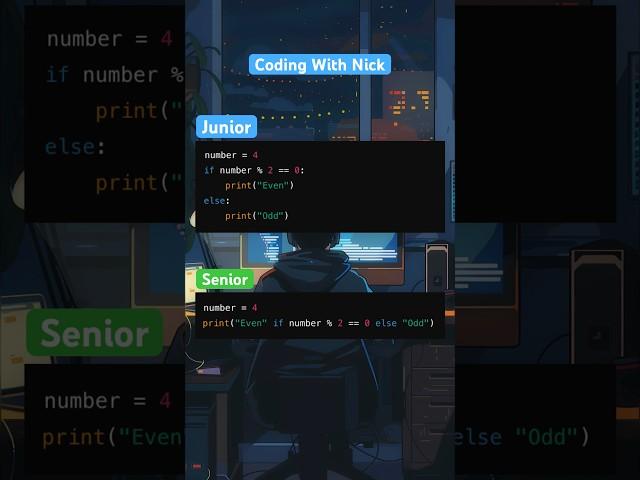 Junior vs Senior developer programming #coding #programming #code #shorts #htmlcss