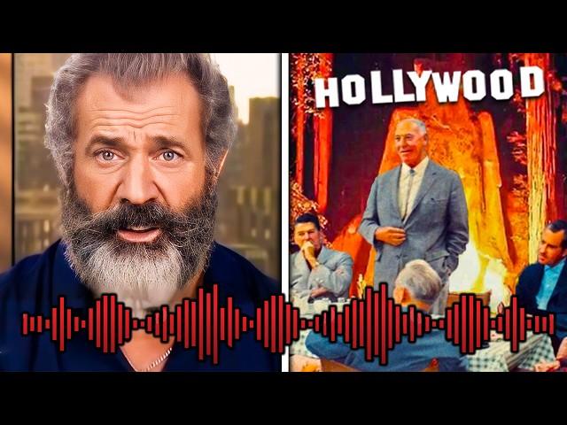 Mel Gibson LEAKS Horrifying Audio From Hollywood Elite Party