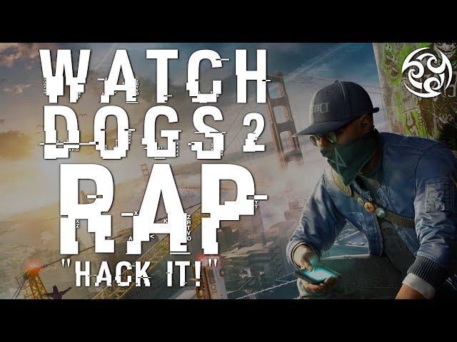  WATCH DOGS 2 RAP [PL] - "Hack It!" | Slovian (prod. Flobeatz)