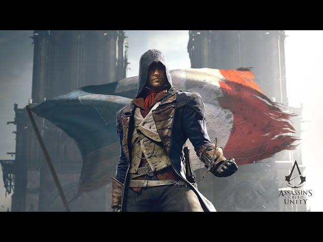 Assassin's Creed Unity - My Demons (Starset) [GMV]