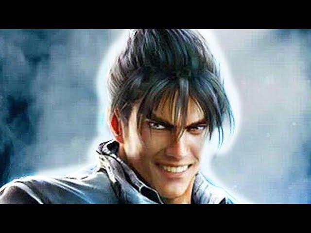 JIN IS BROKEN! - TEKKEN 7