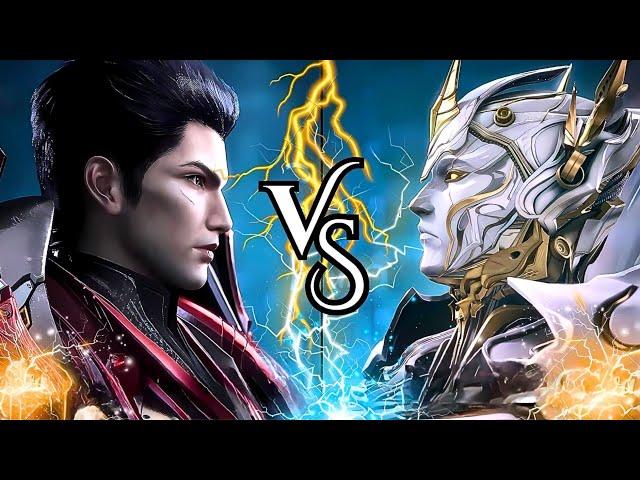 Swallowed Star - Luo Feng vs the God of Death! Grand Final: Who will win?