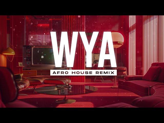 WYA RED (Afro House Remix) - Jhay Weeler, J Abdiel, De La Rose - Bel Music