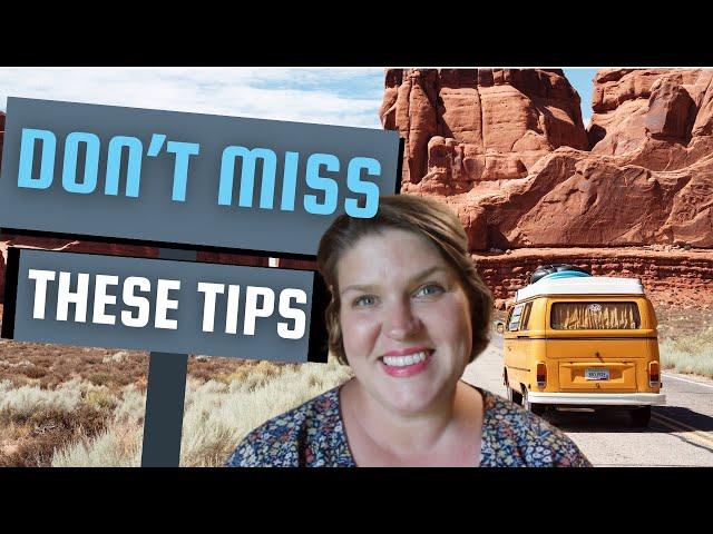 ULTIMATE List of Money Saving Road Trip Tips! Save Money on Family Travel