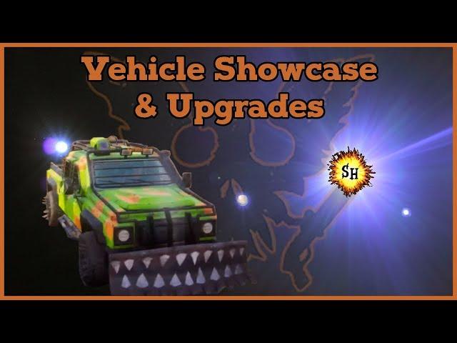 Vehicle Showcase & Upgrades ► Big Boss & More ► State of Decay 2 ► Best Vehicle